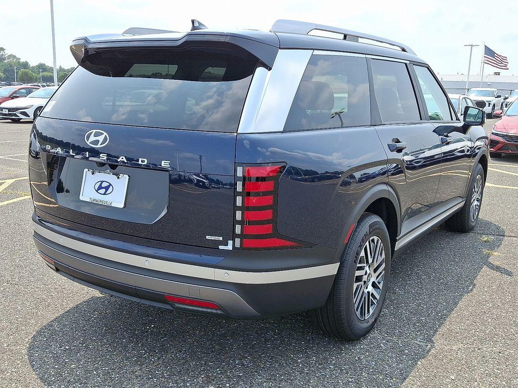 new 2026 Hyundai Palisade car, priced at $47,025