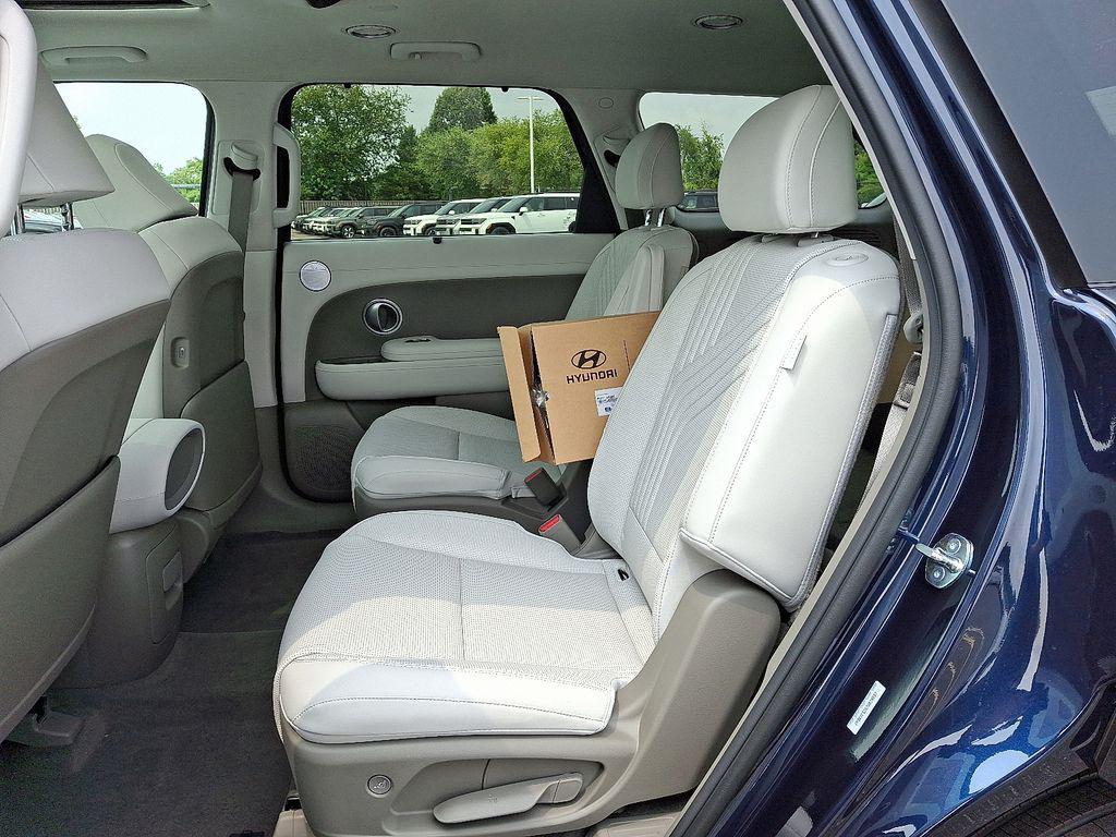 new 2026 Hyundai Palisade car, priced at $47,025