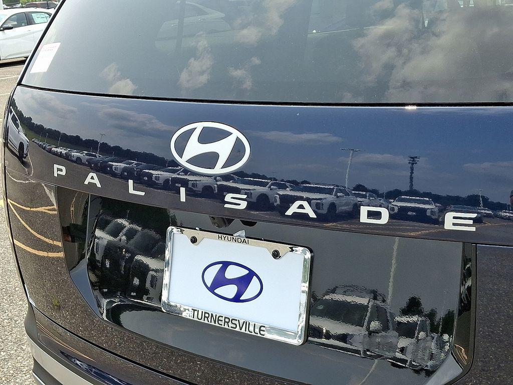 new 2026 Hyundai Palisade car, priced at $47,025