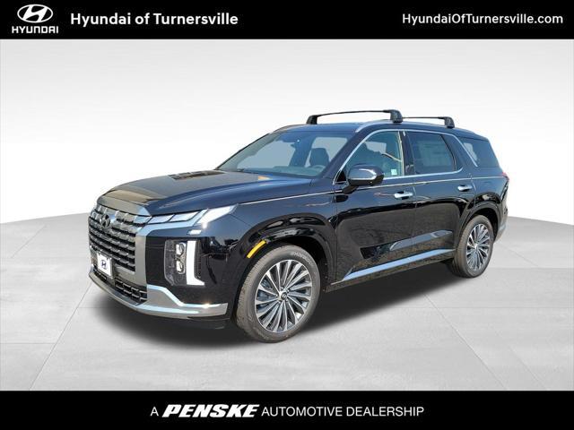 new 2025 Hyundai Palisade car, priced at $54,230