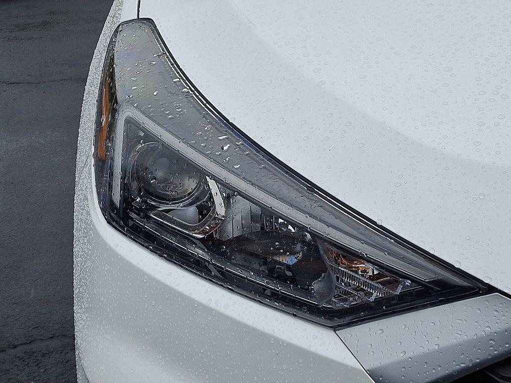 used 2021 Hyundai Tucson car, priced at $21,464