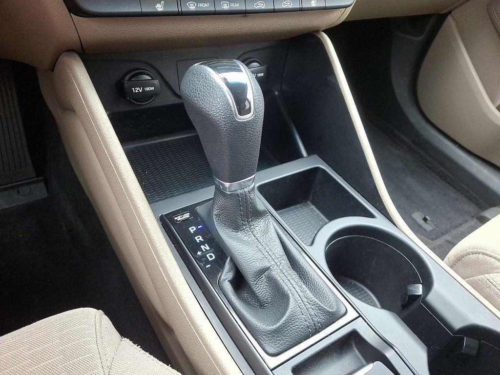 used 2021 Hyundai Tucson car, priced at $21,464
