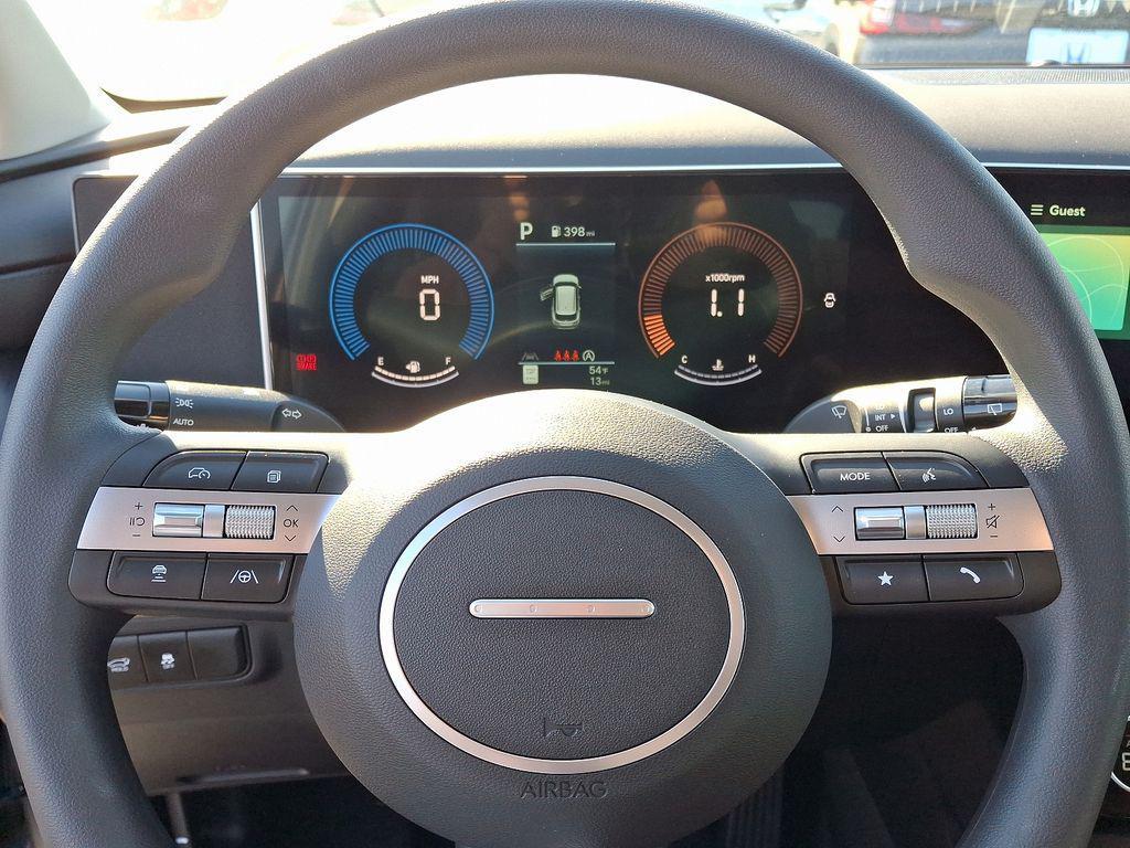 used 2025 Hyundai Tucson car, priced at $34,645