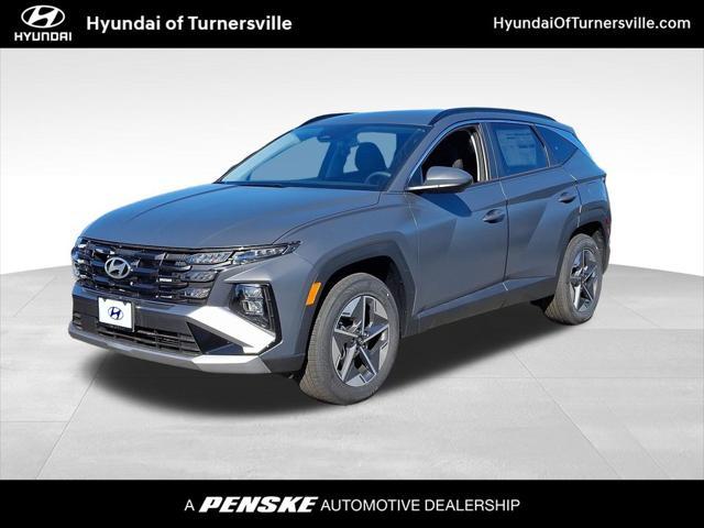 new 2025 Hyundai Tucson car, priced at $34,645