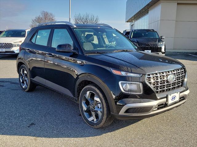 new 2025 Hyundai Venue car, priced at $29,290