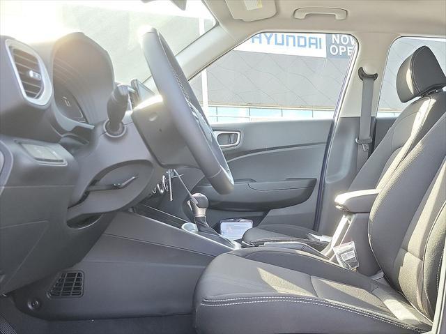 new 2025 Hyundai Venue car, priced at $29,290