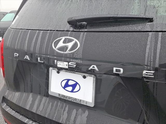 new 2025 Hyundai Palisade car, priced at $44,205