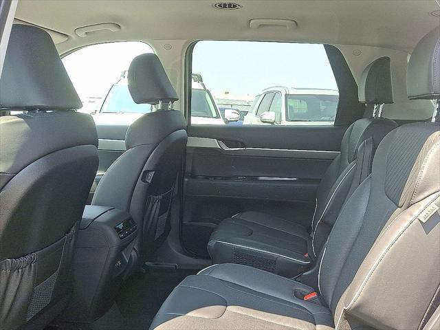 new 2025 Hyundai Palisade car, priced at $44,205