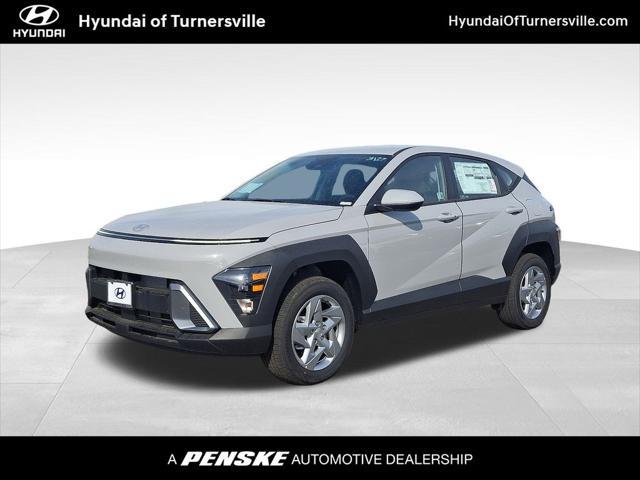 new 2025 Hyundai Kona car, priced at $28,645