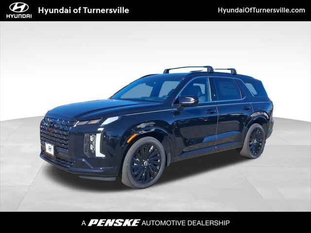 new 2025 Hyundai Palisade car, priced at $56,799
