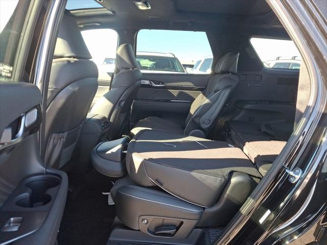 new 2025 Hyundai Palisade car, priced at $56,799