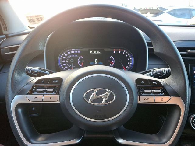 used 2022 Hyundai Tucson car, priced at $23,999