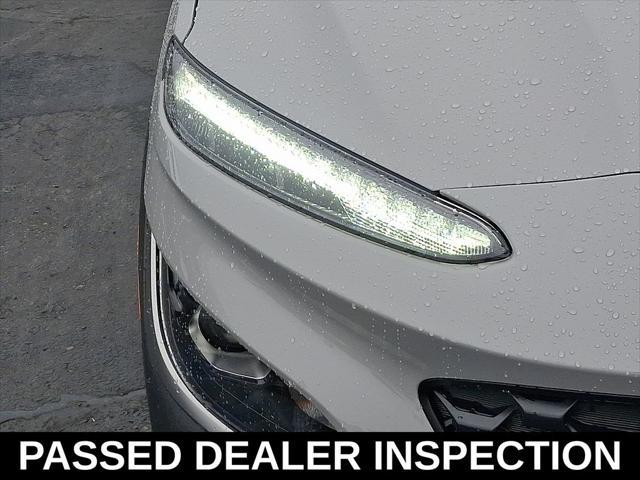 used 2023 Hyundai Kona car, priced at $22,499