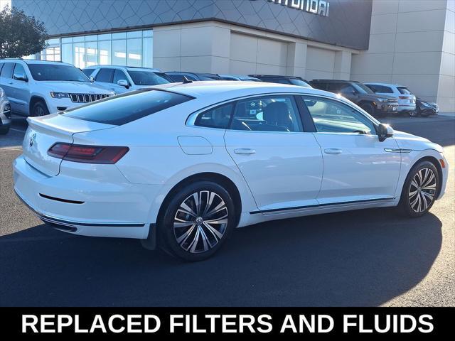 used 2020 Volkswagen Arteon car, priced at $23,982