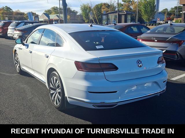 used 2020 Volkswagen Arteon car, priced at $23,982