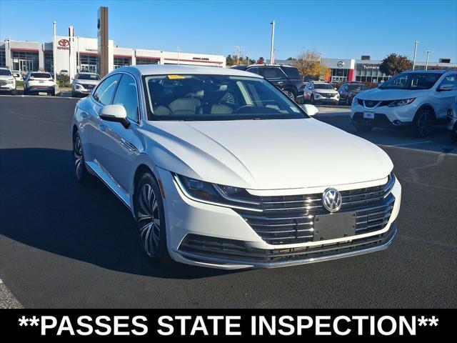 used 2020 Volkswagen Arteon car, priced at $23,982