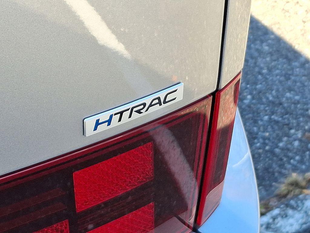 new 2026 Hyundai Santa Fe car, priced at $41,860