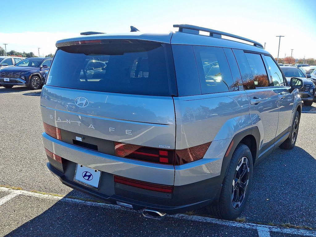 new 2026 Hyundai Santa Fe car, priced at $41,860