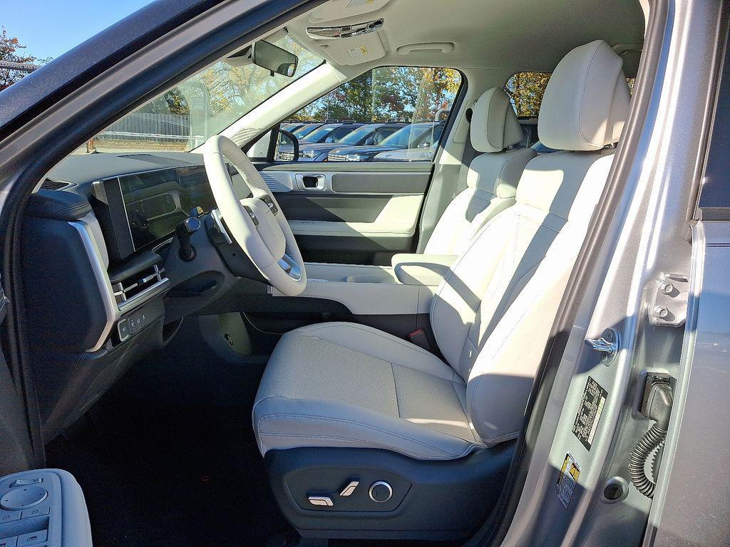 new 2026 Hyundai Santa Fe car, priced at $41,860