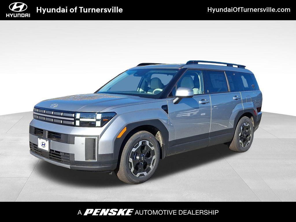 new 2026 Hyundai Santa Fe car, priced at $41,860