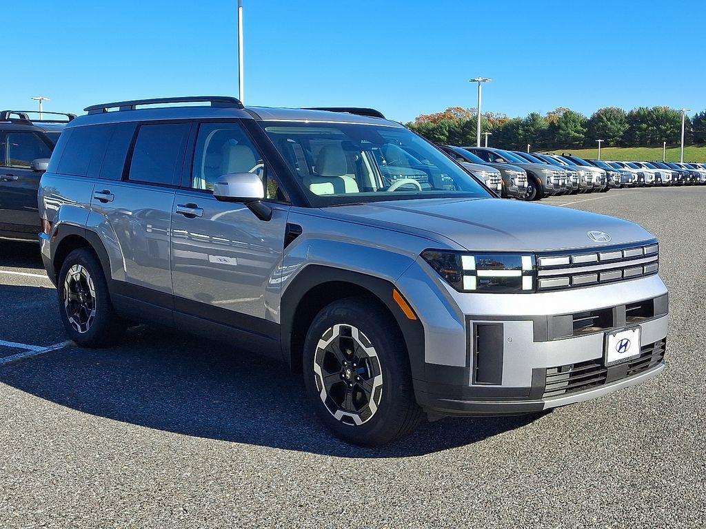 new 2026 Hyundai Santa Fe car, priced at $41,860