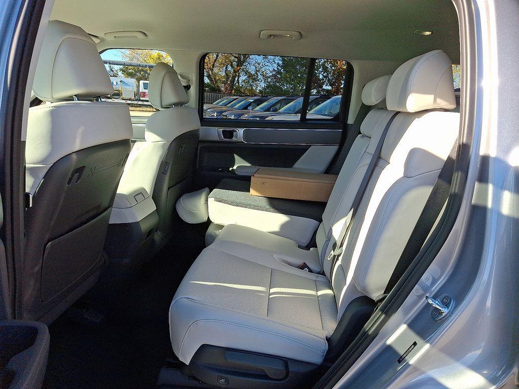 new 2026 Hyundai Santa Fe car, priced at $41,860