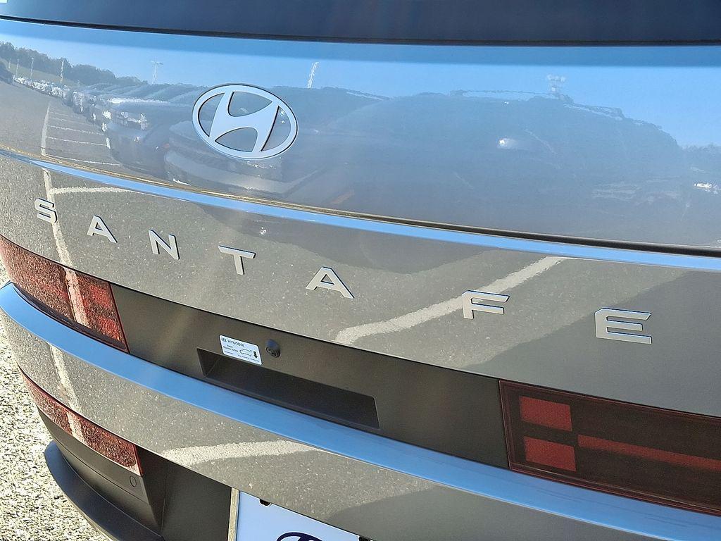 new 2026 Hyundai Santa Fe car, priced at $41,860