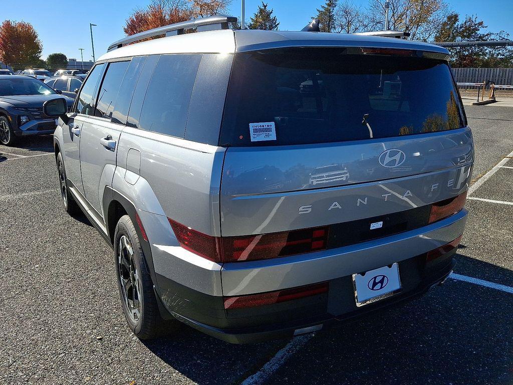 new 2026 Hyundai Santa Fe car, priced at $41,860