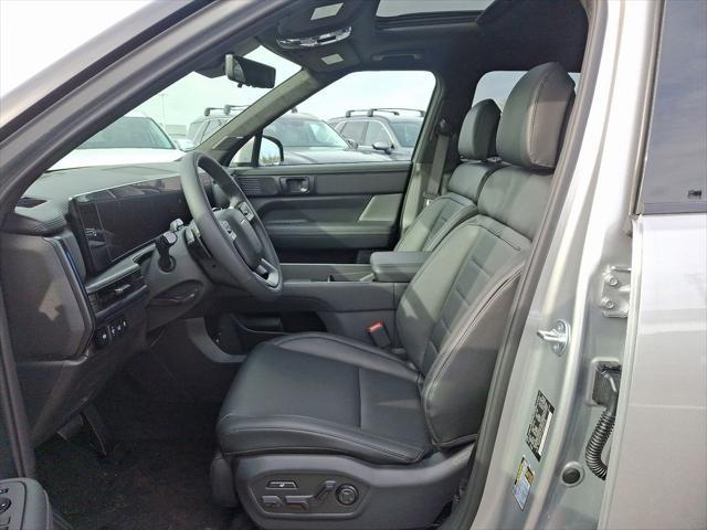 new 2025 Hyundai SANTA FE HEV car, priced at $51,820