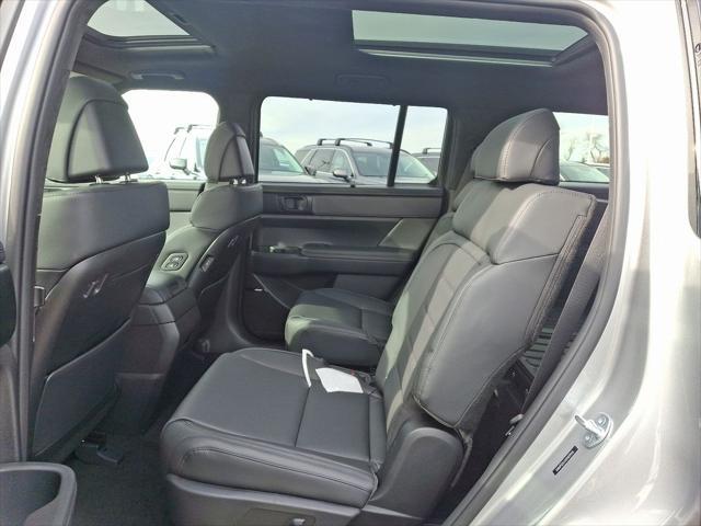 new 2025 Hyundai SANTA FE HEV car, priced at $51,820