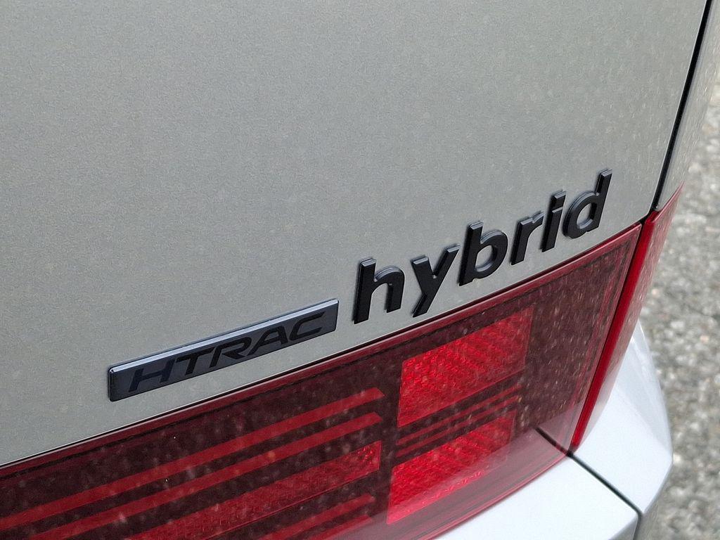 used 2025 Hyundai SANTA FE HEV car, priced at $51,820