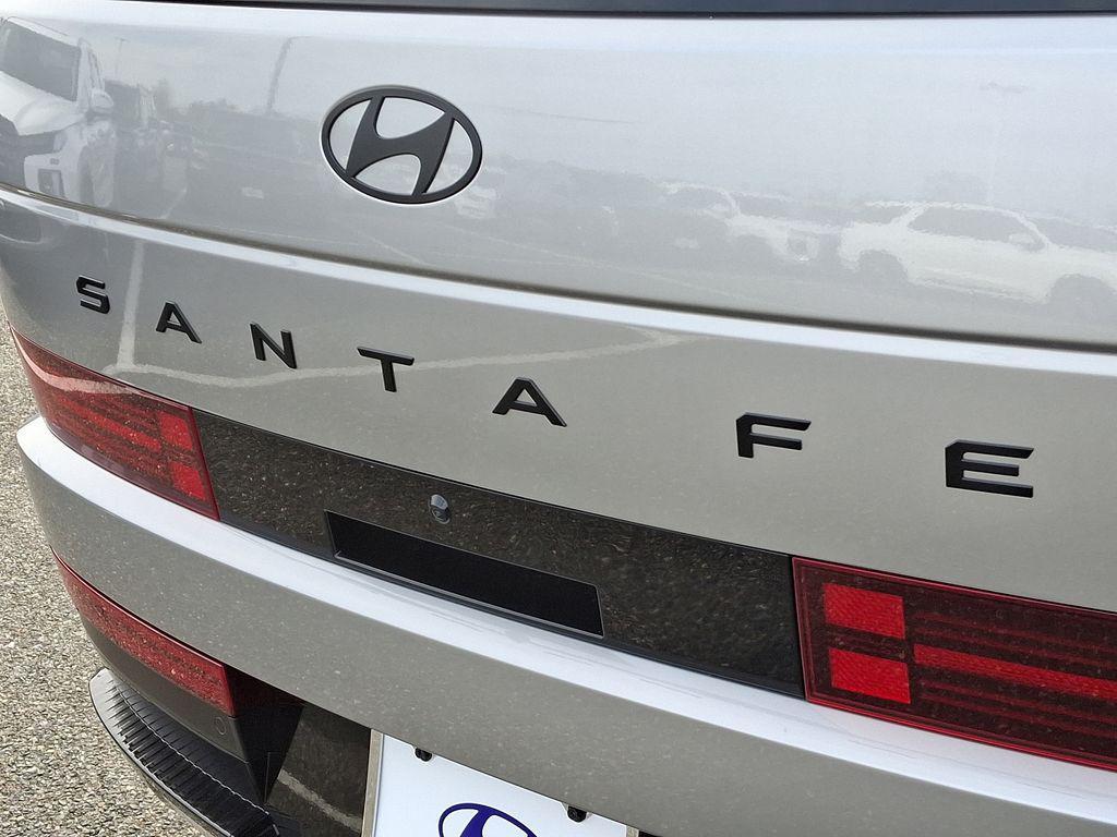 used 2025 Hyundai SANTA FE HEV car, priced at $51,820