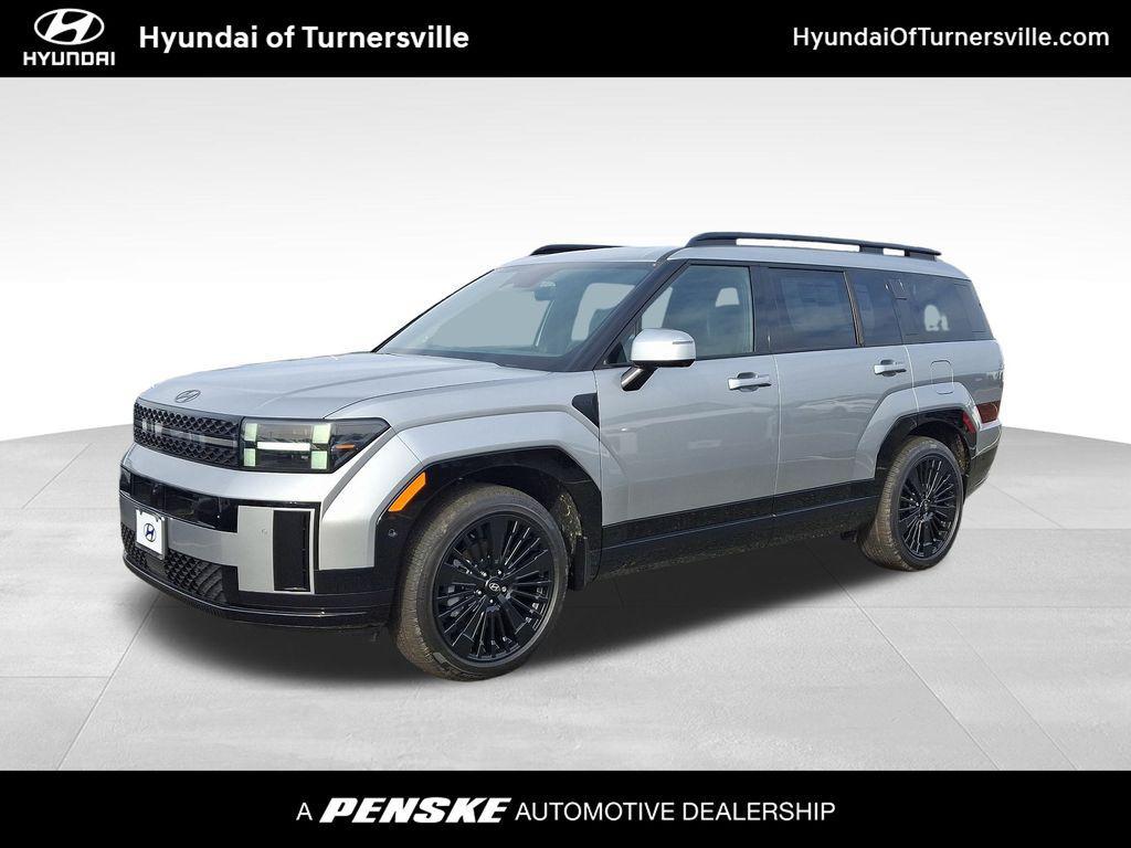 used 2025 Hyundai SANTA FE HEV car, priced at $51,820
