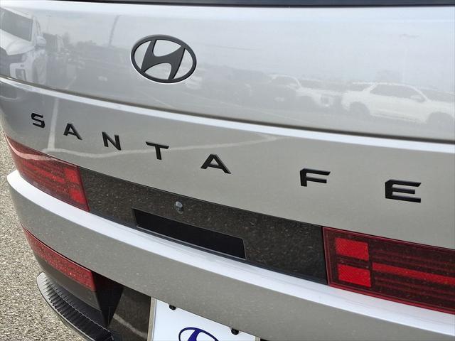 new 2025 Hyundai SANTA FE HEV car, priced at $51,820