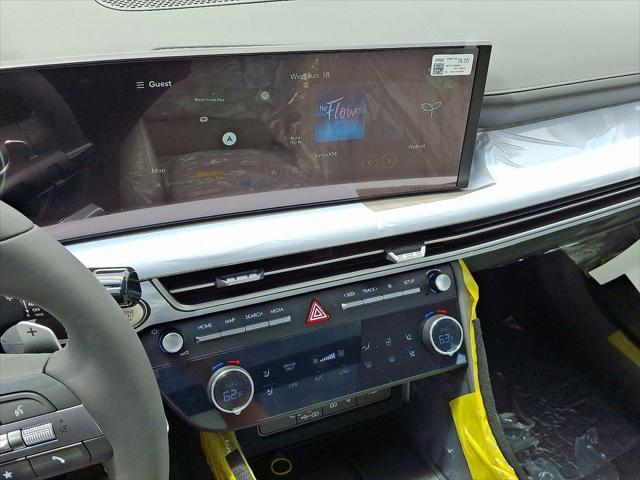 new 2025 Hyundai Sonata Hybrid car, priced at $39,525