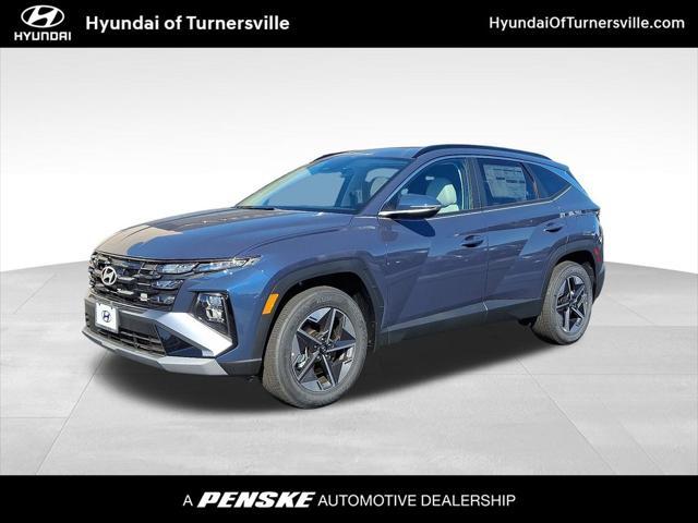 new 2025 Hyundai Tucson car, priced at $36,630