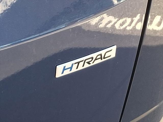 new 2025 Hyundai Tucson car, priced at $36,630