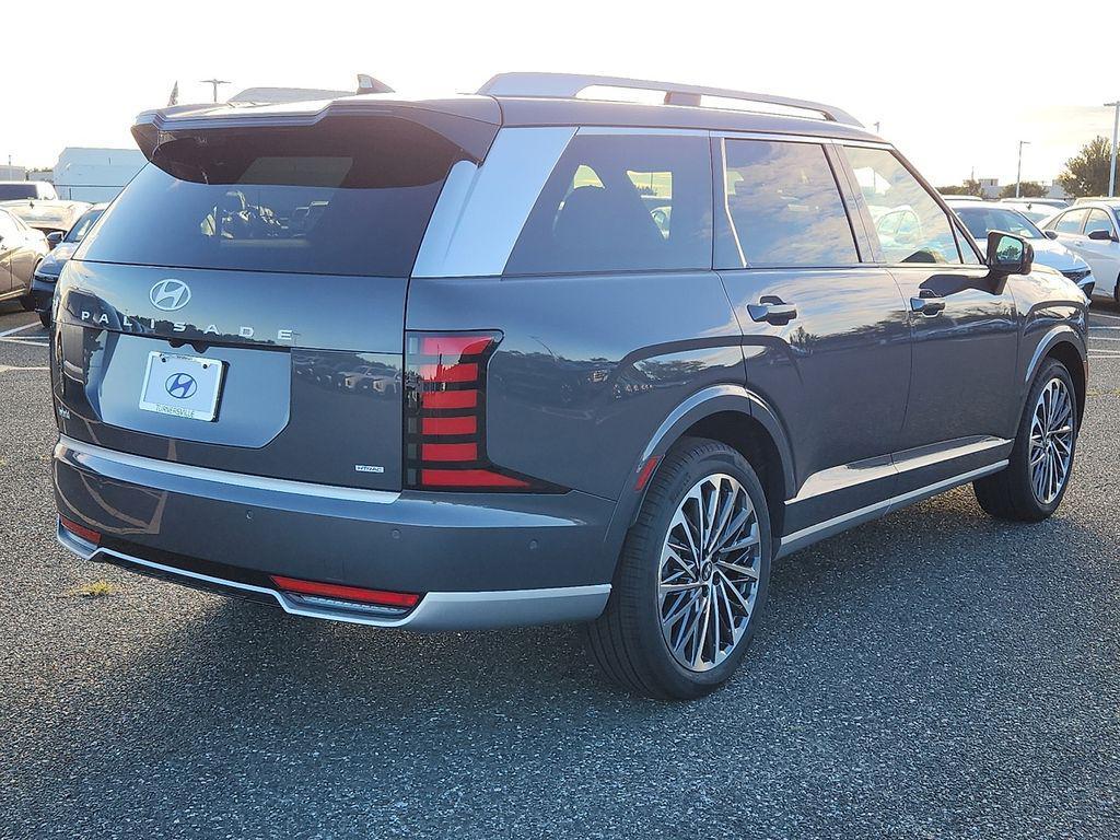 new 2026 Hyundai Palisade Hybrid car, priced at $60,625
