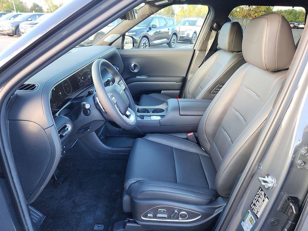 new 2026 Hyundai Palisade Hybrid car, priced at $60,625
