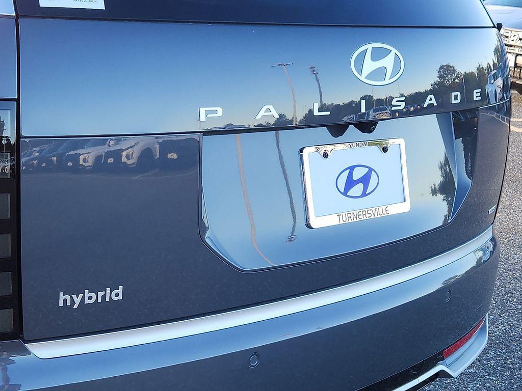 new 2026 Hyundai Palisade Hybrid car, priced at $60,625