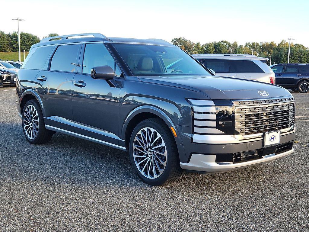 new 2026 Hyundai Palisade Hybrid car, priced at $60,625