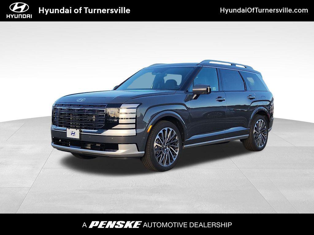 new 2026 Hyundai Palisade Hybrid car, priced at $60,625