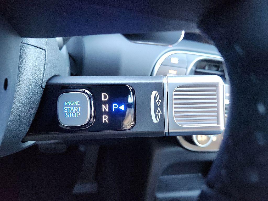 new 2026 Hyundai Palisade Hybrid car, priced at $60,625