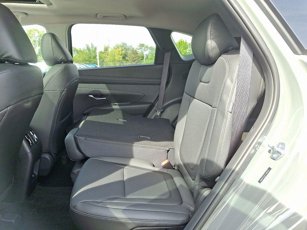 new 2026 Hyundai Tucson car, priced at $37,770