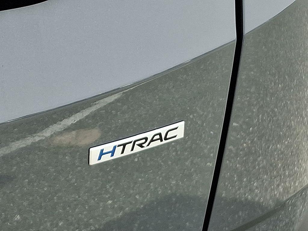 new 2026 Hyundai Tucson car, priced at $37,770