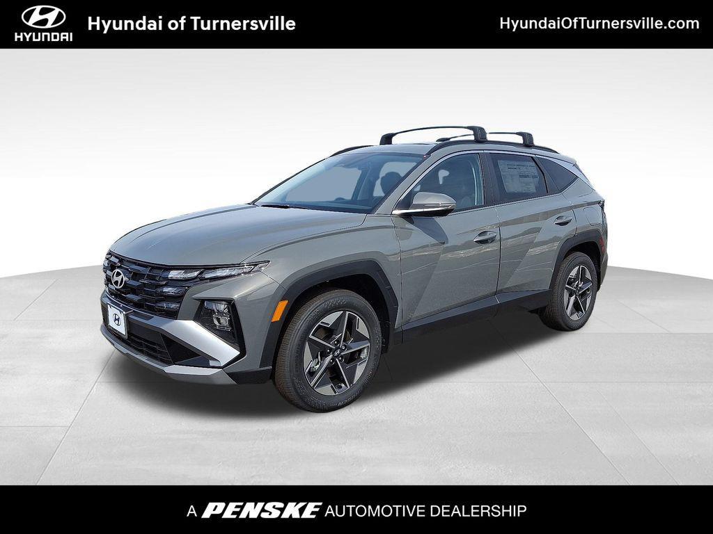new 2026 Hyundai Tucson car, priced at $37,770
