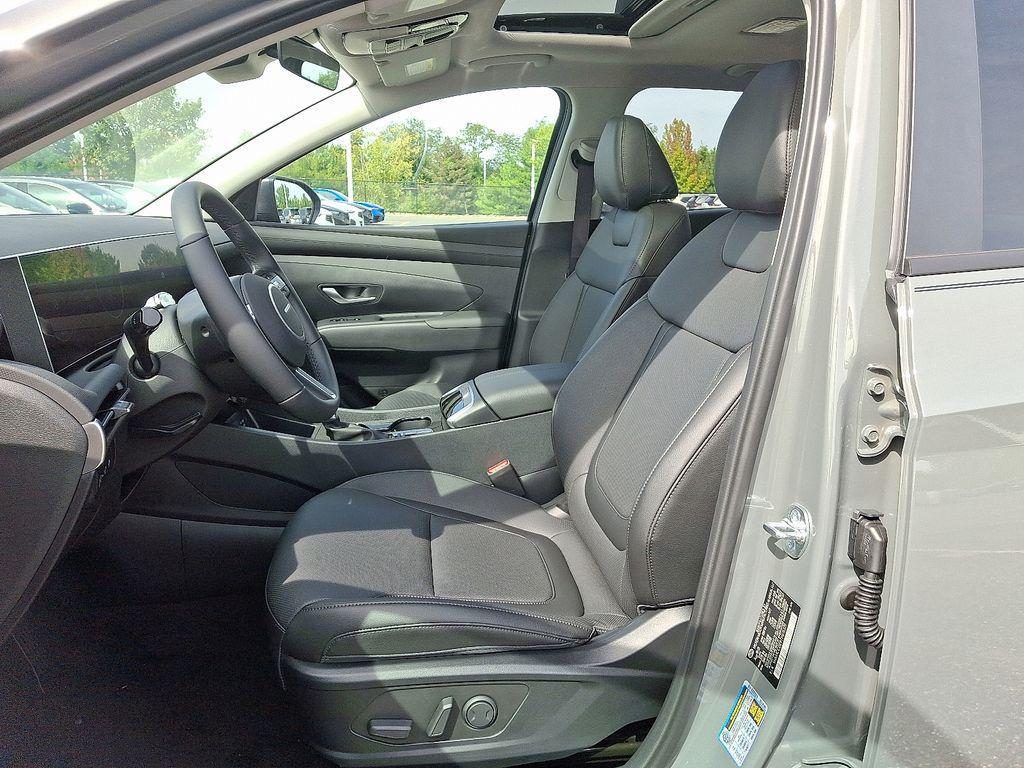 new 2026 Hyundai Tucson car, priced at $37,770
