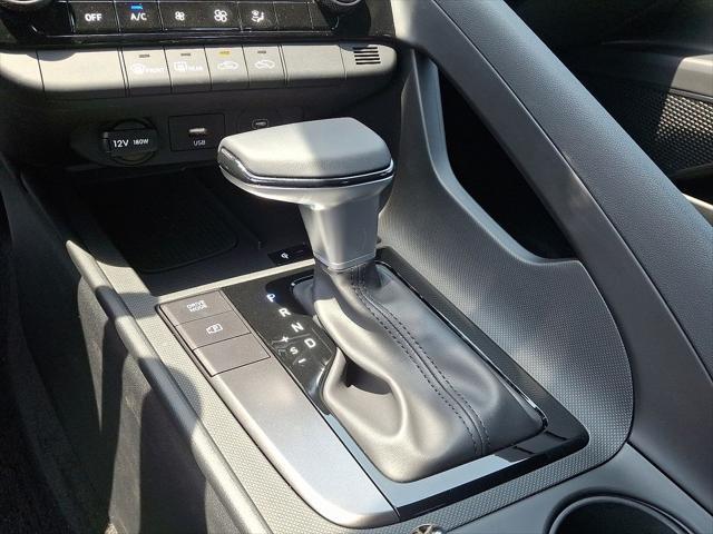 new 2025 Hyundai Elantra car, priced at $25,155
