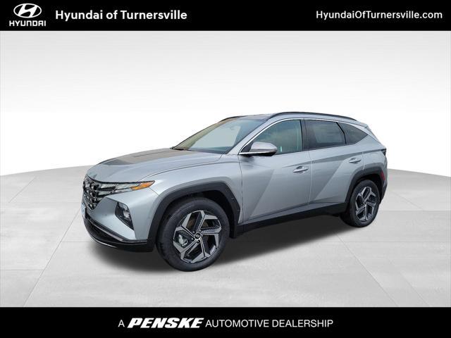 new 2024 Hyundai Tucson Plug-In Hybrid car, priced at $47,510