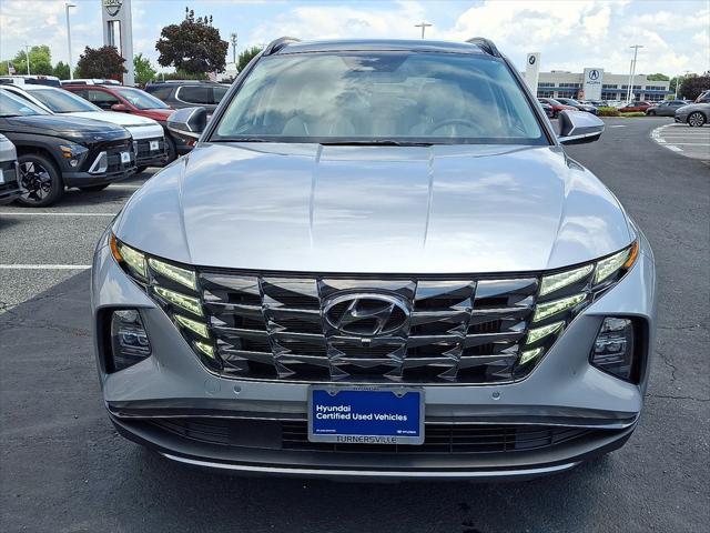 used 2024 Hyundai TUCSON Plug-In Hybrid car, priced at $47,285